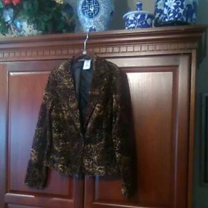 No Boundaries Juniors Blazer